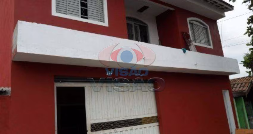 Casa - Sobrado à venda, 3 quartos, 1 suíte, 3 vagas, João Pioli - Indaiatuba/SP
