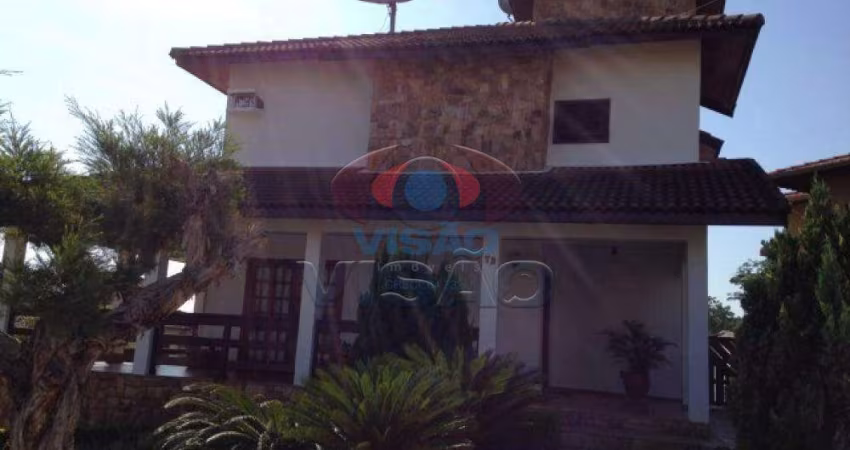 Casa em condomínio à venda, 4 quartos, 4 vagas, Village Terras de Indaia - Indaiatuba/SP