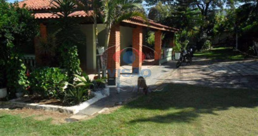 Chácara à venda, 2 quartos, 4 vagas, Recreio Campestre Joia - Indaiatuba/SP