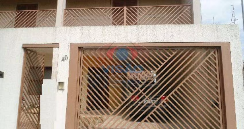 Casa à venda, 3 quartos, 3 suítes, 5 vagas, Parque São Lourenço - Indaiatuba/SP