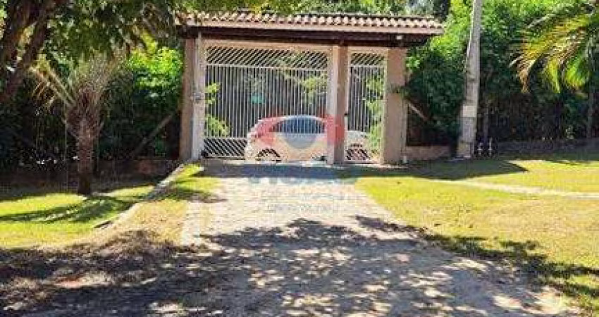 Chácara à venda, 4 quartos, 1 suíte, 3 vagas, Jardim Bela Vista - Indaiatuba/SP