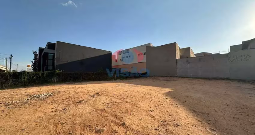Terreno para aluguel, jardim colonial - indaiatuba/sp