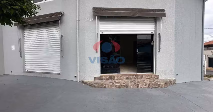 Ponto comercial para alugar na Rua José Estanislau Ambiel, Jardim Morada do Sol, Indaiatuba