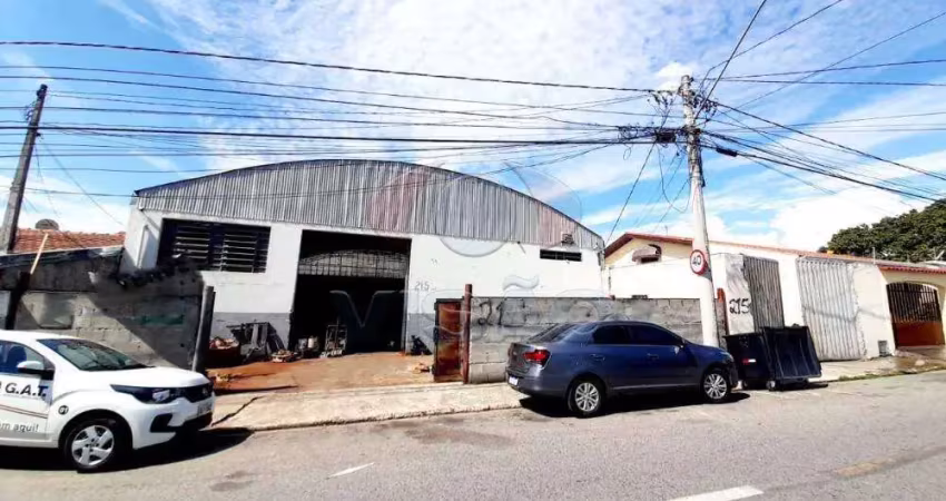 Barracão / Galpão / Depósito à venda na Rua Francisco Pinho, Vila Barcelona, Sorocaba