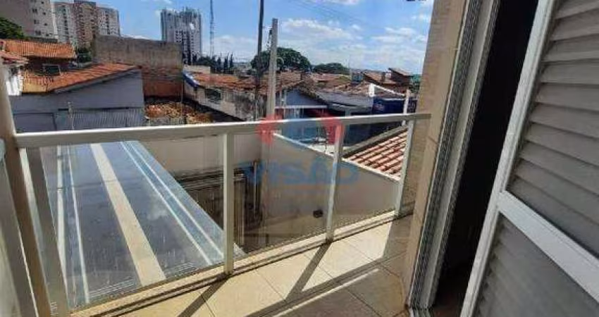 Casa - Sobrado à venda, 3 quartos, 1 suíte, 2 vagas, Jardim Pau Preto - Indaiatuba/SP
