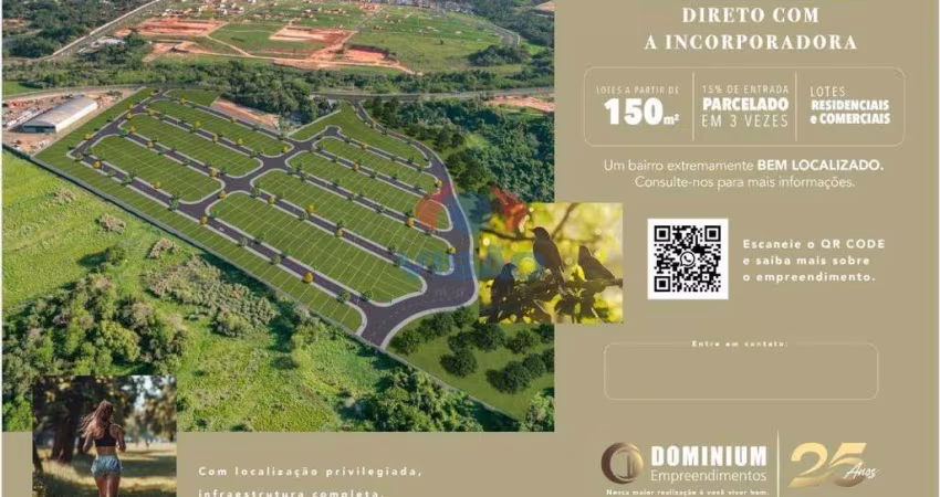 Terreno à venda, Jardim Residencial Di Italia - Indaiatuba/SP