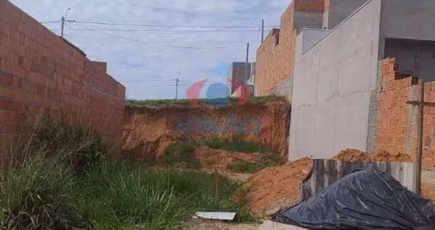 Terreno à venda na Rua Manoel Messias de Araújo, Parque Barnabé, Indaiatuba