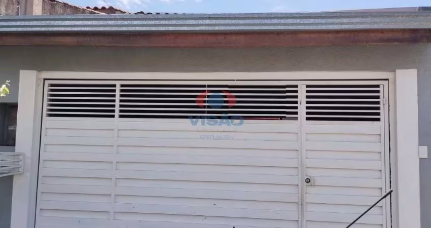 Casa à venda, 3 quartos, 1 suíte, 2 vagas, Jardim Califórnia - Indaiatuba/SP