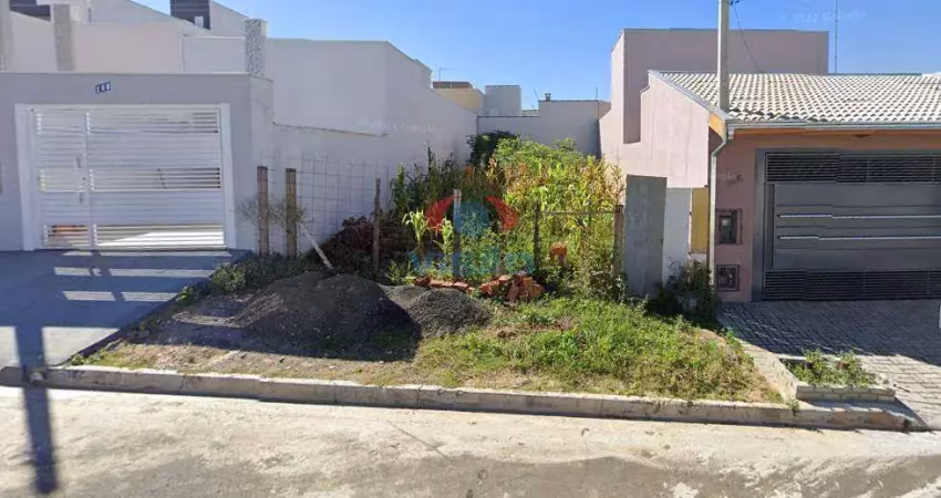 Terreno à venda na Rua José Tadeu de Freitas, Jardim Residencial Nova Veneza, Indaiatuba