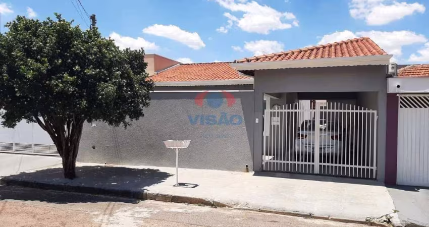 Casa à venda, 3 quartos, 1 suíte, 2 vagas, Vila Avai - Indaiatuba/SP
