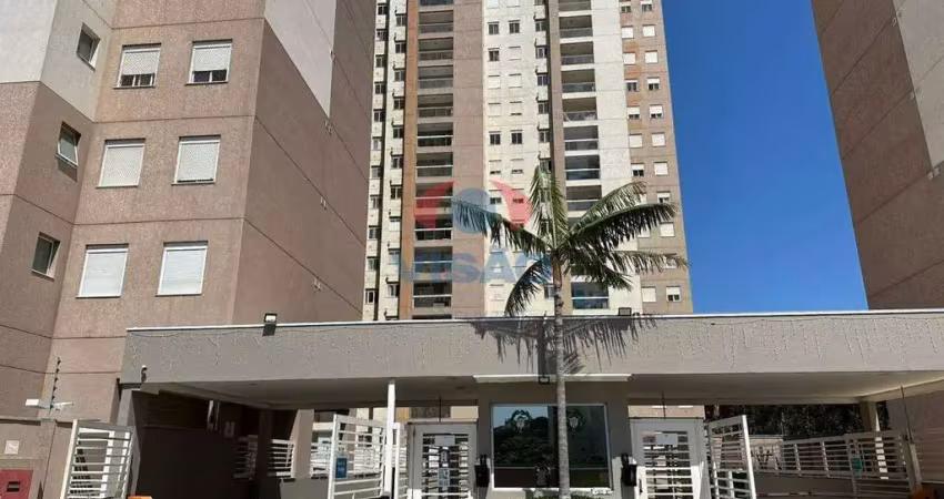 Lindo apartamento com 3 dormitórios e 2 suítes para locação - Jd. Pau Preto - Indaiatuba-SP