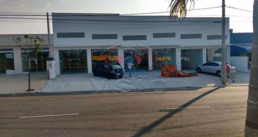 Salão para aluguel, 1 vaga, Parque Campo Bonito - Indaiatuba/SP