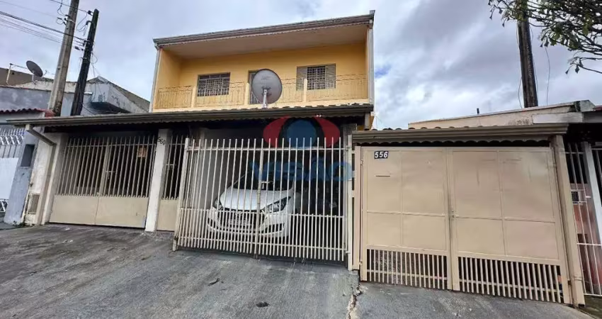Casa para locação com 01 quarto no piso superior no jd. morada do sol -indaiatuba-sp