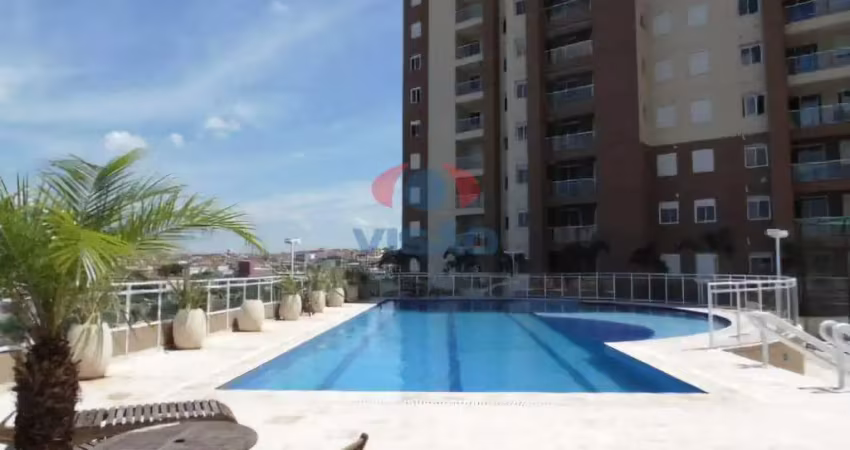 Apartamento à venda, 2 quartos, 1 suíte, 2 vagas, bairro pau preto - indaiatuba/sp