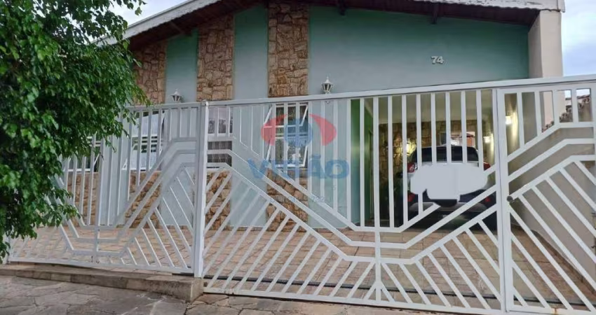 Casa a venda com 03 dormitórios e 01 suíte na Vila Todos os Santos em Indaiatuba/SP