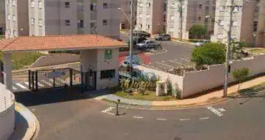 Apartamento à venda, 2 quartos, 1 vaga, parque campo bonito - indaiatuba/sp