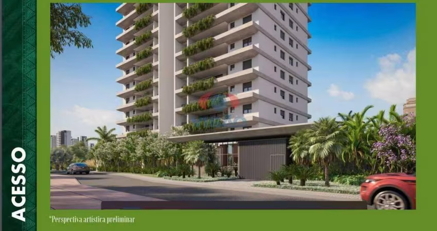 Apartamento à venda, 3 suítes, 2 vagas, Jardim Cidade Jardim - Indaiatuba/SP