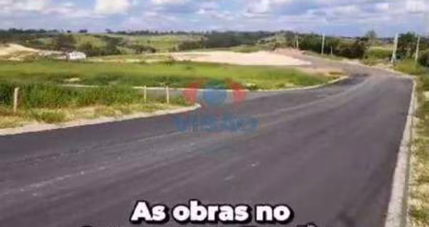 Terreno de 209,87m2 a venda no Loteamento Belvedere em Cardeal/Elias Fausto-SP