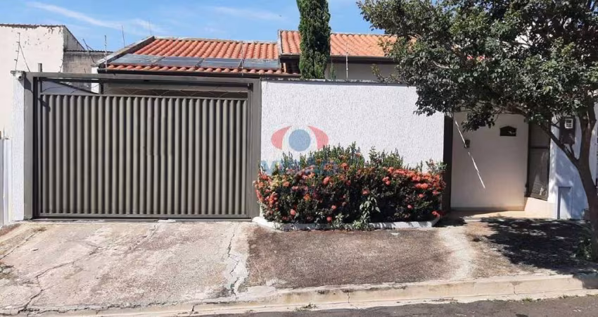 Seu novo lar no Jardim Regina, Indaiatuba!