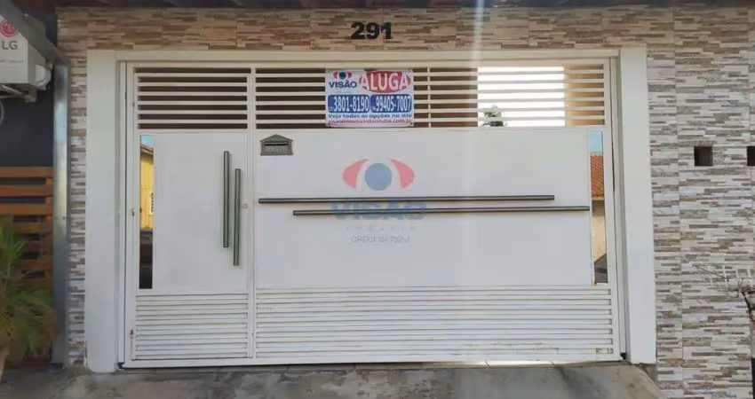 Casa para aluguel, 1 quarto, joão pioli - indaiatuba/sp