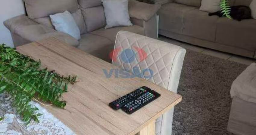 Apartamento à venda, 2 quartos, 1 vaga, Parque Campo Bonito - Indaiatuba/SP