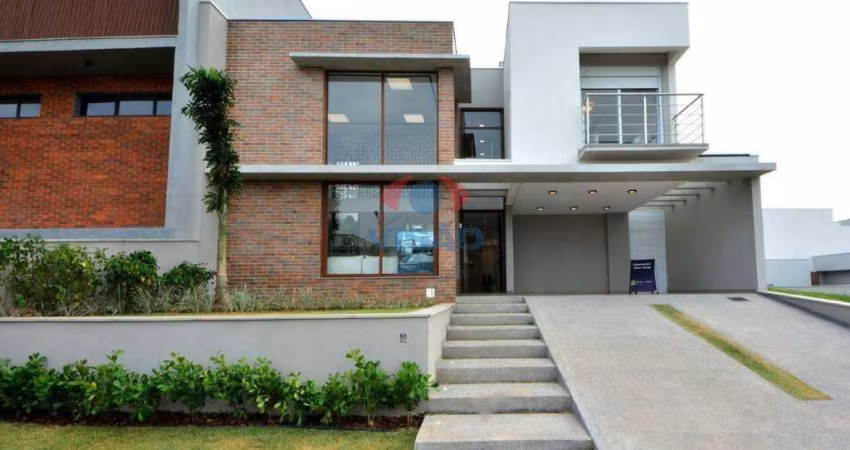 Casa em condomínio à venda, 3 quartos, 3 suítes, 4 vagas, Jardim Residencial Dona Maria José - Indaiatuba/SP