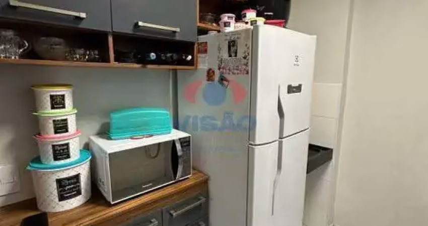 Apartamento 2 dormitórios no residencial sollare em salto sp