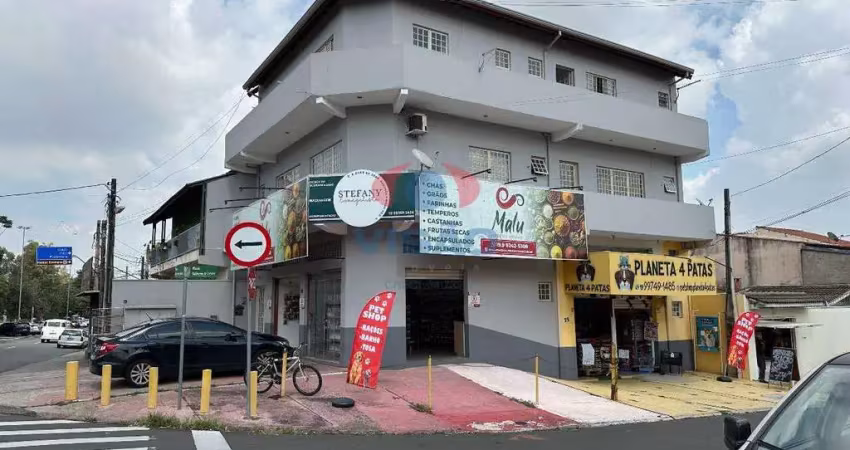 Sala comercial para alugar na Rua Álvaro dos Santos, Jardim Adriana, Indaiatuba
