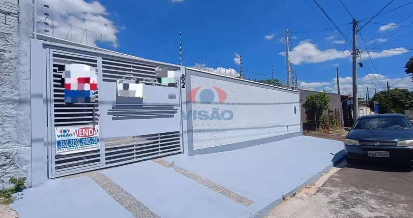 Vende-se casa com 2 dormitórios, churraqueira no bairro São José em Indaiatuba SP