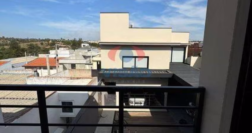 Casa à venda, 2 quartos, 1 suíte, 3 vagas, Residencial Vila dos Eucaliptos - Salto/SP