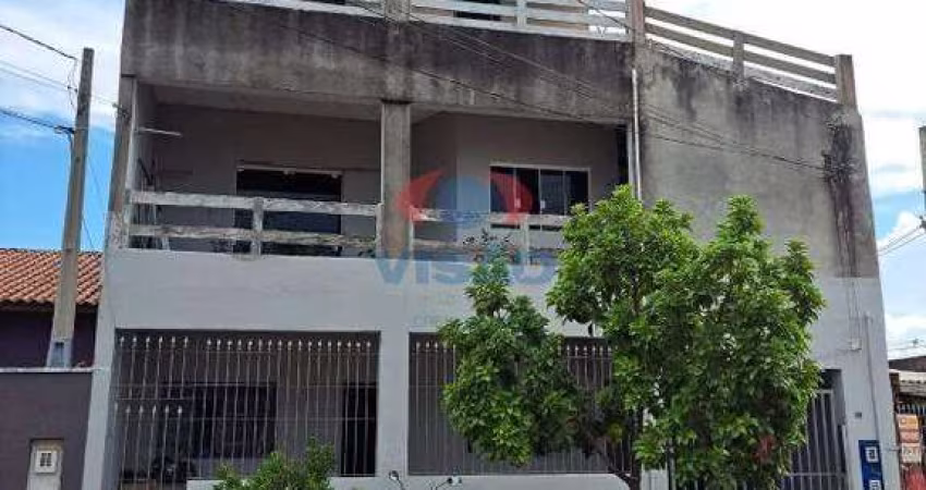 Casa - Sobrado à venda, 6 quartos, 2 vagas, Jardim Paulista II - Indaiatuba/SP