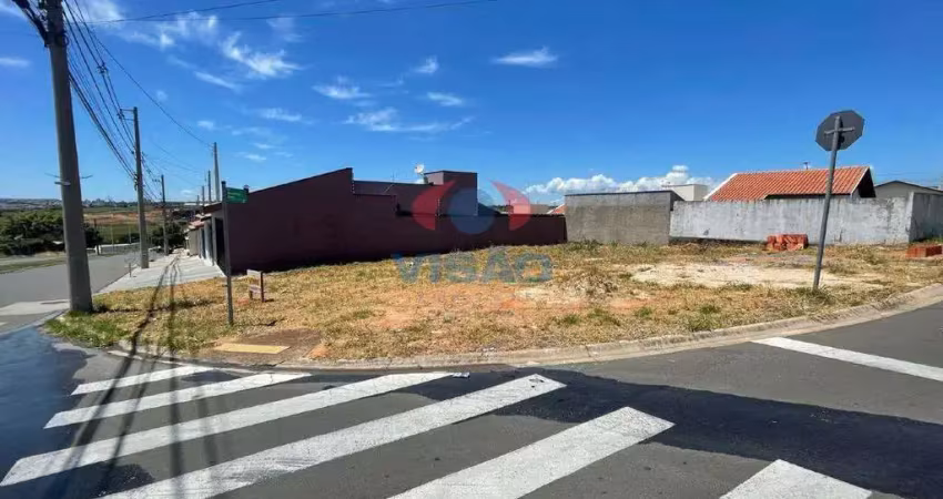 Terreno à venda na Avenida Manoel Ruz Peres, Jardim Beija Flor, Indaiatuba