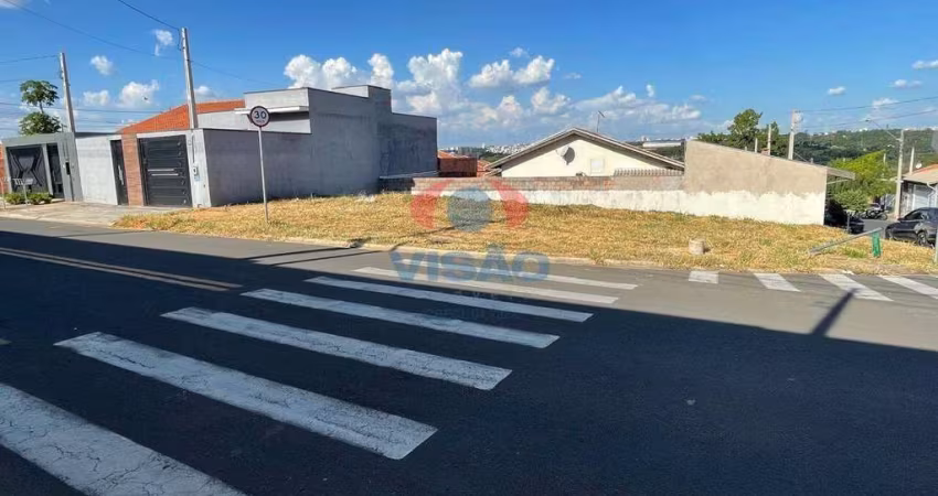 Terreno à venda, Jardim Beija Flor - Indaiatuba/SP