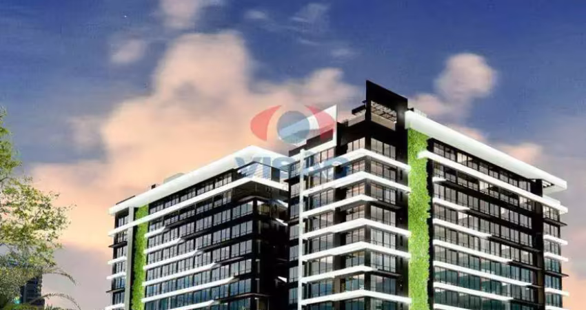 Apartamento à venda, 1 quarto, 1 vaga, Centro - Indaiatuba/SP