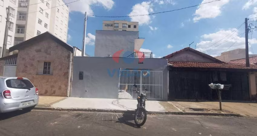 Apartamento - Kitnet para aluguel, 1 quarto, Cidade Nova - Indaiatuba/SP
