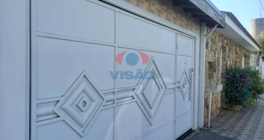 Casa - Sobrado à venda, 3 quartos, 1 suíte, 2 vagas, Jardim Marina - Indaiatuba/SP