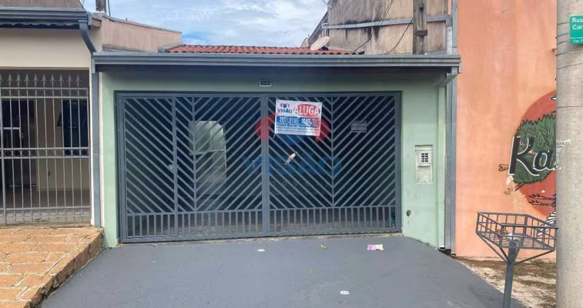 Casa para aluguel, 2 quartos, 1 vaga, Jardim Alice - Indaiatuba/SP