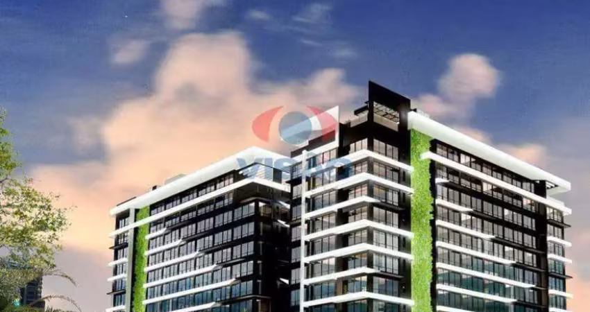 Apartamento à venda, 2 quartos, 2 vagas, Centro - Indaiatuba/SP
