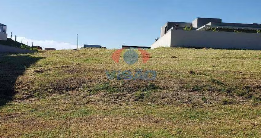 Terreno em condomínio à venda, Parque Villa dos Pinheiros - Indaiatuba/SP