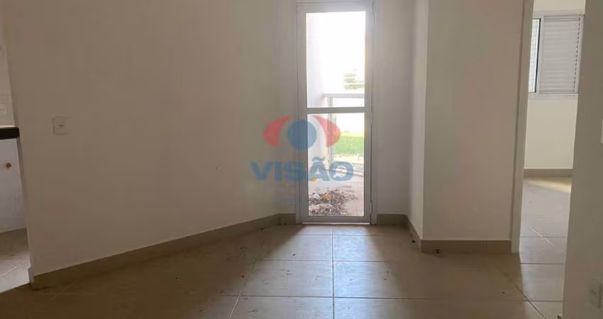 Apartamento à venda, 2 quartos, 1 suíte, 2 vagas, Jardim Bela Vista - Indaiatuba/SP