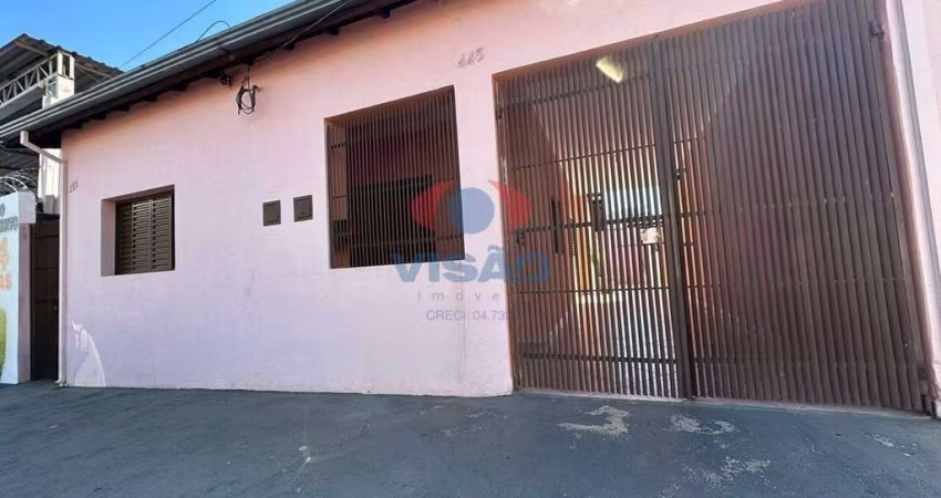 Casa para aluguel, 2 quartos, 1 vaga, Centro - Indaiatuba/SP