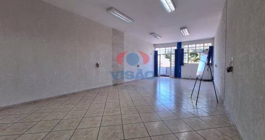 Sala comercial na Avenida Presidente Kennedy para locação!