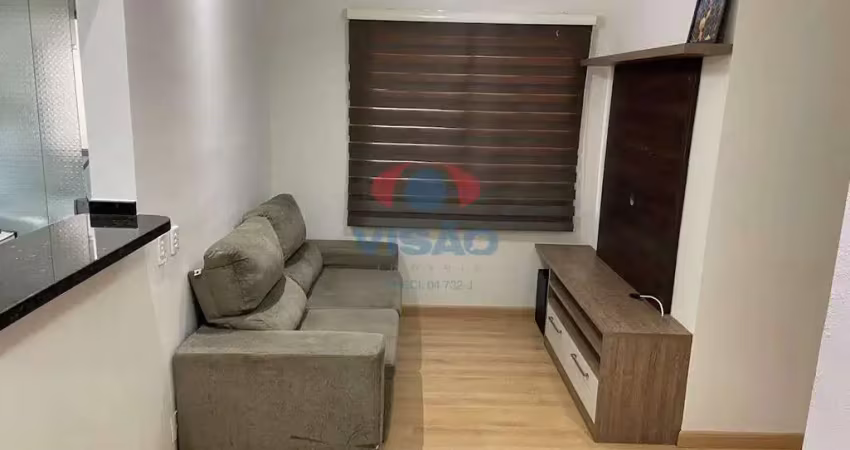 Apartamento para aluguel, 2 quartos, 1 vaga, Parque São Lourenço - Indaiatuba/SP
