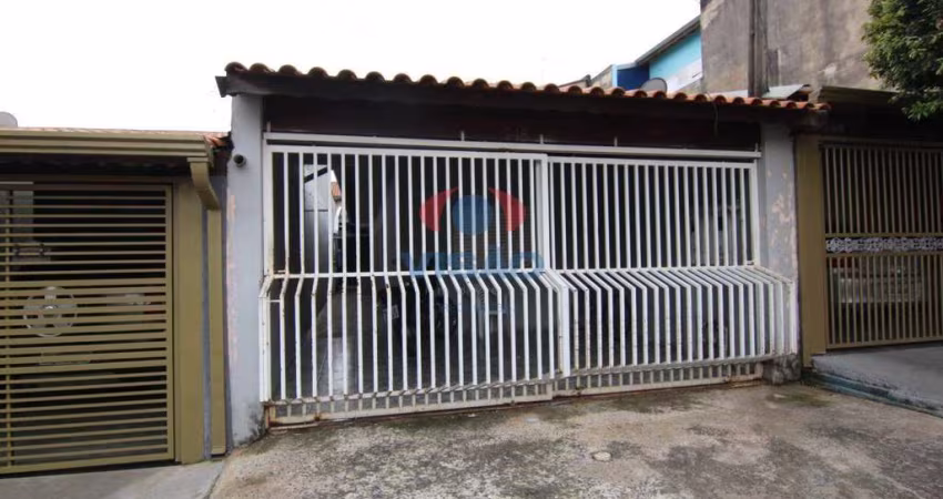 Casa para aluguel, 2 quartos, 1 vaga, Jardim Morada do Sol - Indaiatuba/SP