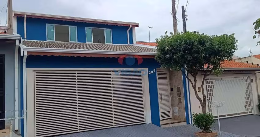 Linda casa com 3 dormitórios, churrasqueira no Jardim Belo Horizonte em Indaiatuba SP