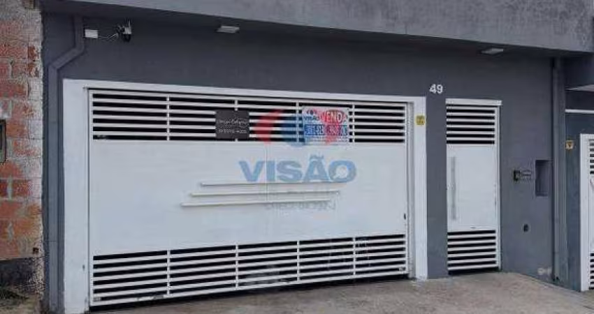 Linda Casa a Venda com 3 dormitórios, 2 vagas de garagem no Bairro Jardim Moriyama em Indaiatuba SP