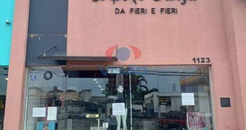 Venda do Ponto Comercial e estoque de mercadorias de uma Loja de Roupas de Ginastica e Dança, localizada no Centro de Indaiatuba/SP
