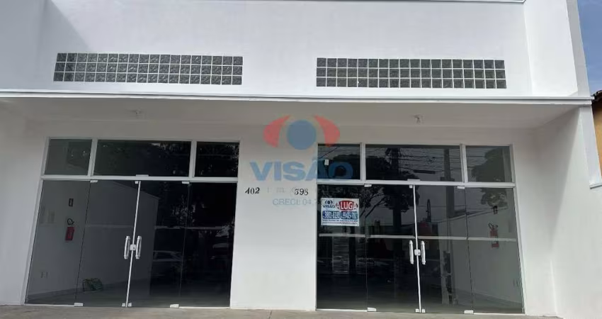 Salão na Avenida Presidente Vargas para locação!