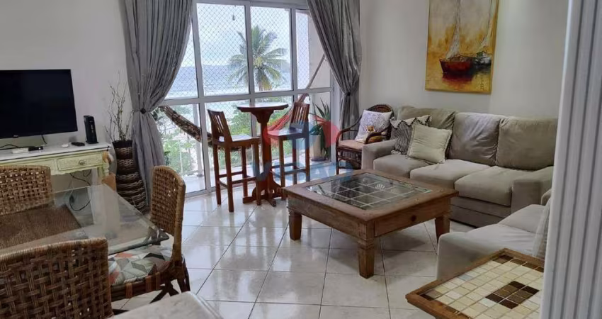 Apartamento a venda com 03 dormitorios no bairro Pitangueiras no Guaruja/SP