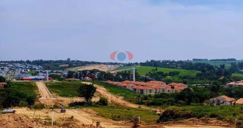Terreno em condomínio à venda, parque residencial indaia - indaiatuba/sp